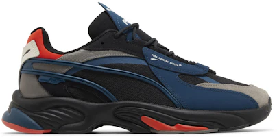 Puma RS-Connect 'Dust - Steel Grey Black' 382088-05 Puma RS-Connect 'Dust - Steel Grey Black' 382088-05