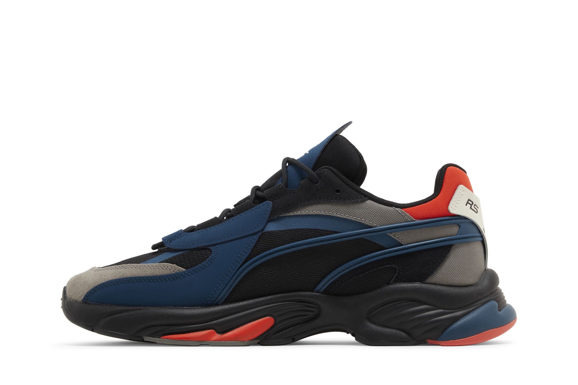 Lookbook Puma RS-Connect 'Debu - Abu Abu Baja Hitam' 382088-05
