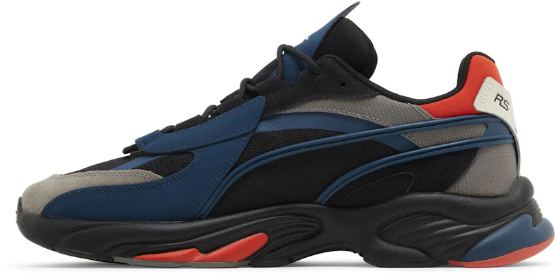 Puma RS-Connect 'Debu - Abu Abu Baja Hitam' 382088-05 Lookbook Puma RS-Connect 'Debu - Abu Abu Baja Hitam' 382088-05