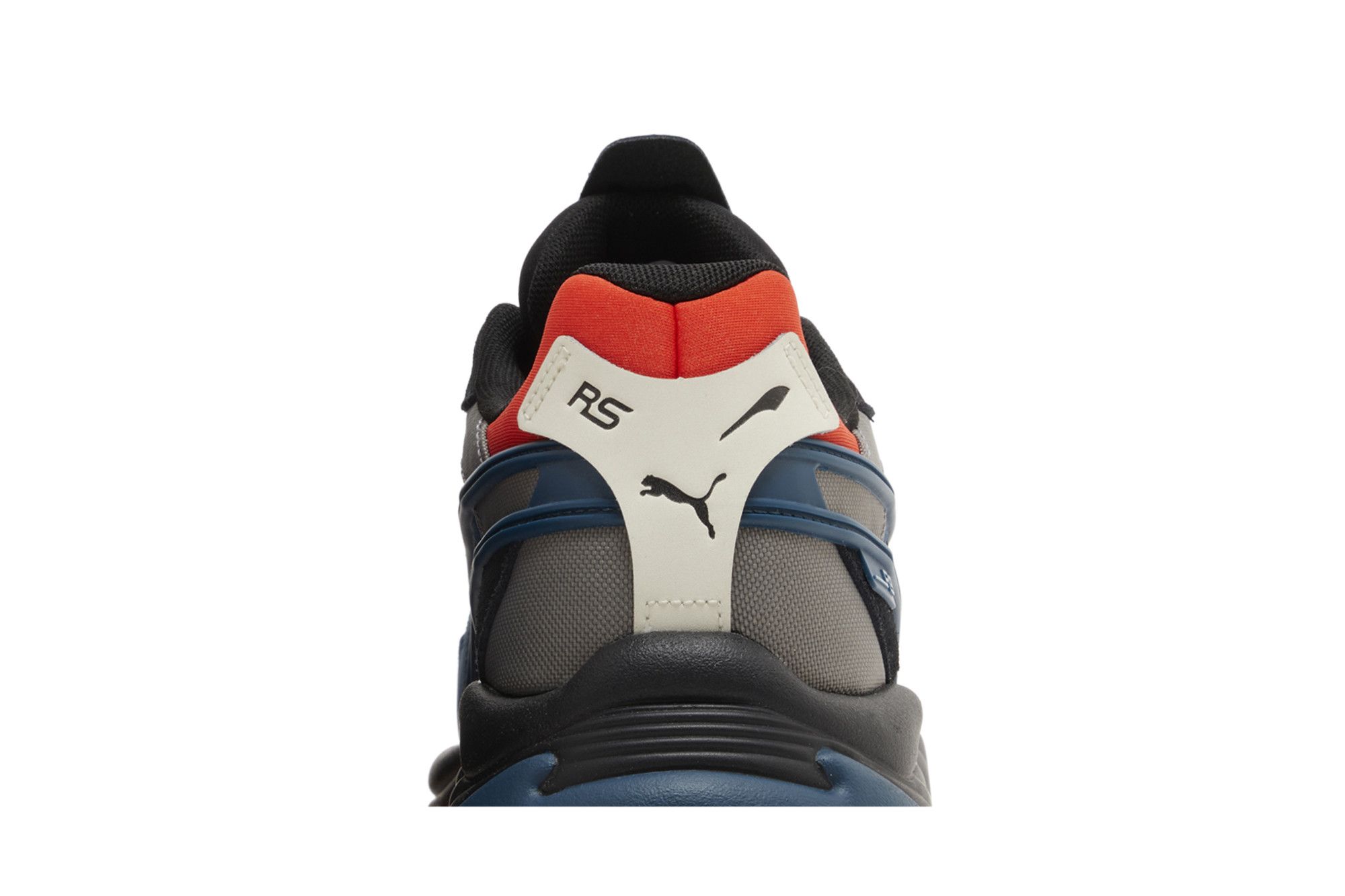 Sizing Puma RS-Connect 'Debu - Abu Abu Baja Hitam' 382088-05