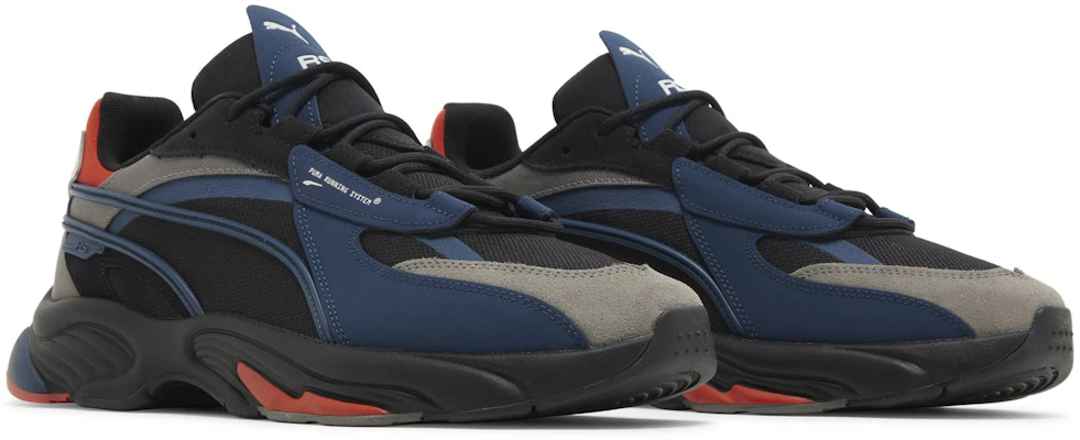 Puma RS-Connect 'Debu - Abu Abu Baja Hitam' 382088-05 Cheap Puma RS-Connect 'Debu - Abu Abu Baja Hitam' 382088-05