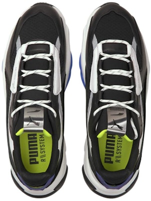 Puma RS-Connect 'Journey To Space Black White Blue' 382711-01 Lookbook Puma RS-Connect 'Journey To Space Black White Blue' 382711-01