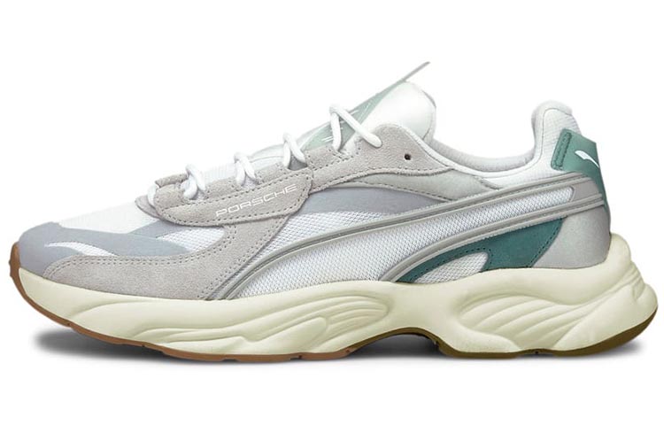 Puma RS-Connect 'Silver White Green' 306693-03