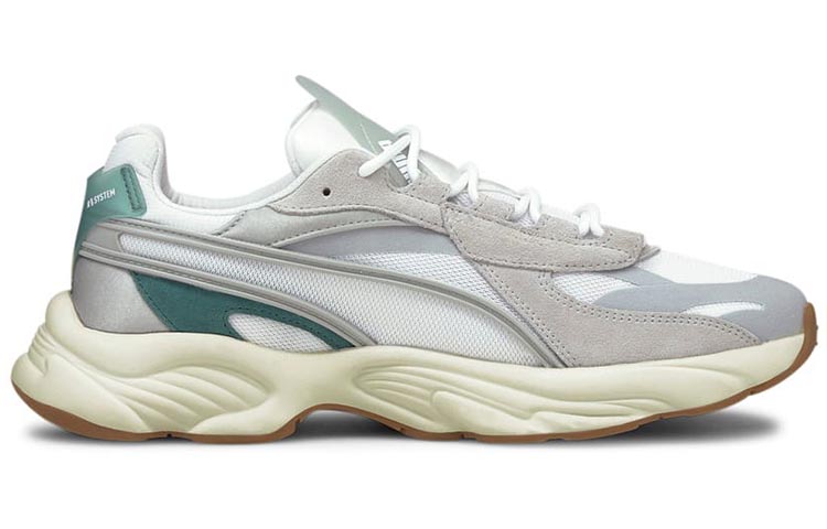 Order Puma RS-Connect 'Silver White Green' 306693-03