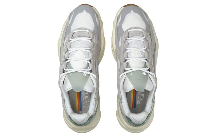 Lookbook Puma RS-Connect 'Silver White Green' 306693-03