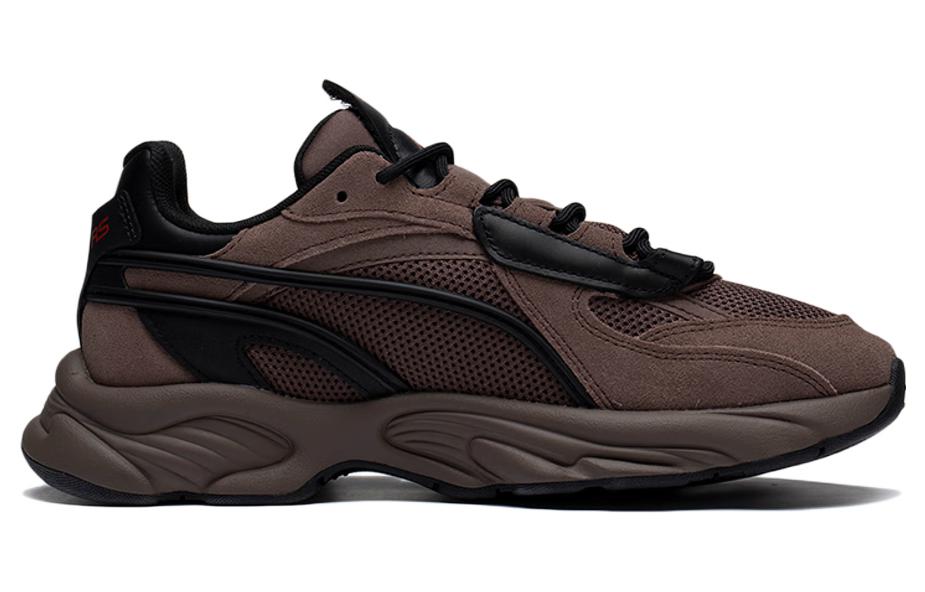 Order PUMA Rs-Connect Choc 低筒 運動休閒鞋 男女同款 黑色