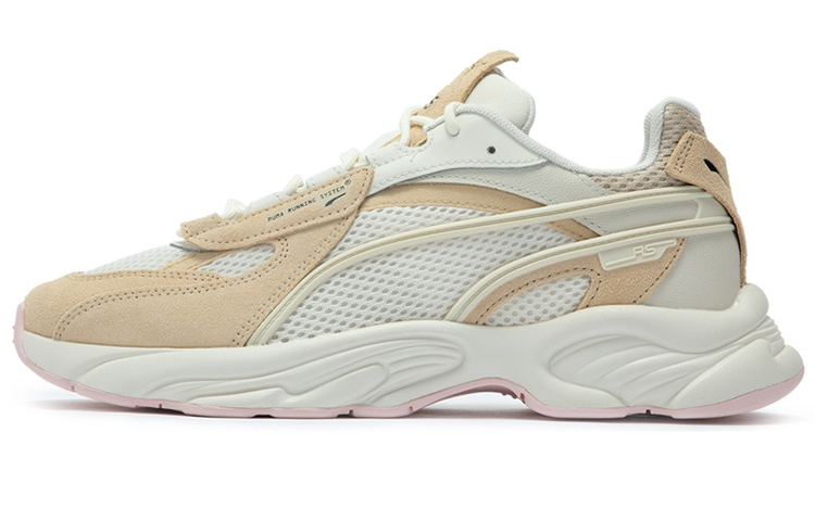 Puma Rs-Connect Desert 'Cream White' 387730-01