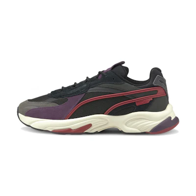 Puma RS-Connect Drip 'Black Intense Red'