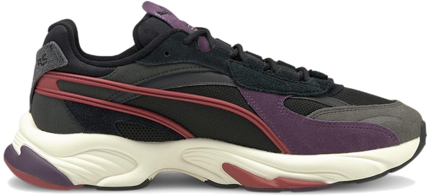 Puma RS-Connect Drip 'Hitam Merah Intens' 368610-04 Order Puma RS-Connect Drip 'Hitam Merah Intens' 368610-04