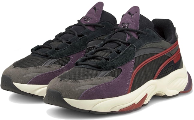 Puma RS-Connect Drip 'Hitam Merah Intens' 368610-04 Lookbook Puma RS-Connect Drip 'Hitam Merah Intens' 368610-04