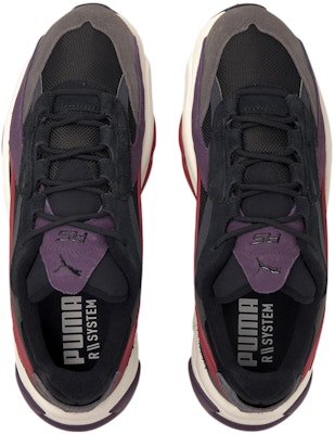 Puma RS-Connect Drip 'Hitam Merah Intens' 368610-04 Shop Puma RS-Connect Drip 'Hitam Merah Intens' 368610-04