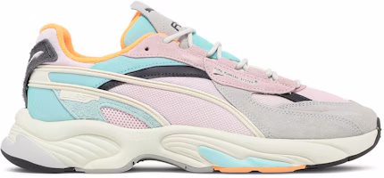 Puma RS-Connect Drip 'Grey Violet Pink Lady' 368610-03 Puma RS-Connect Drip 'Grey Violet Pink Lady' 368610-03
