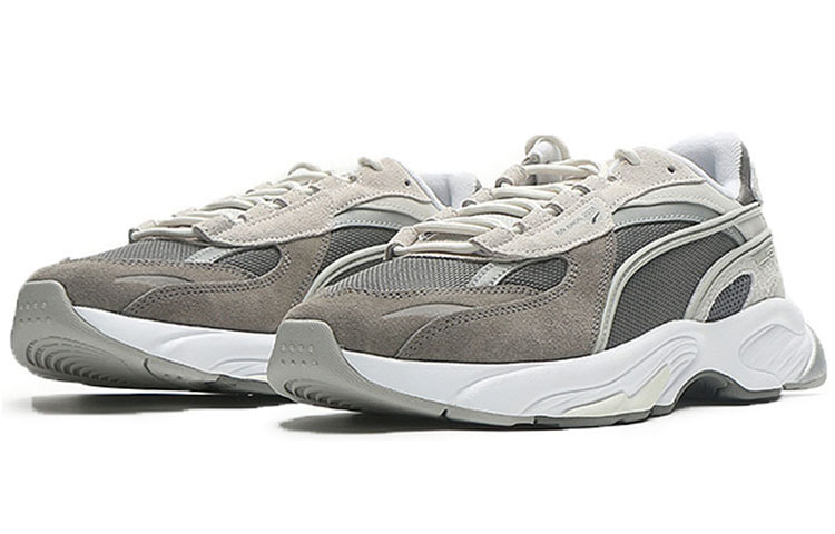 Lookbook Puma RS-Connect Drip 'Steel Grey' 368610-01