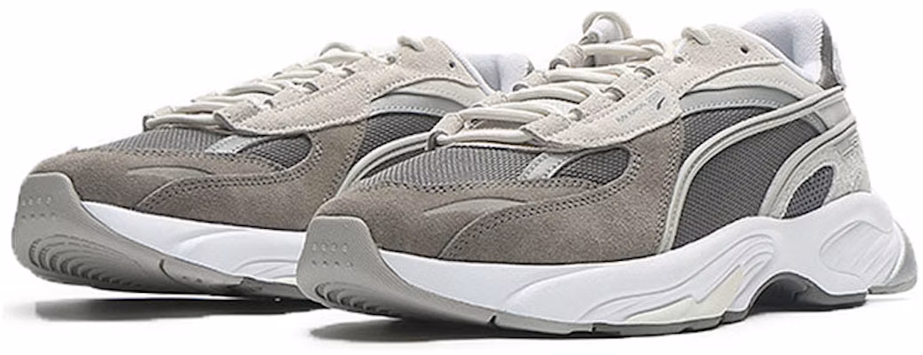 プーマ RS-コネクト ドリップ "スティールグレー" 368610-01 Lookbook プーマ RS-コネクト ドリップ "スティールグレー" 368610-01