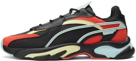 Puma RS-Connect FR 'Black Yellow Pearl' 382995-01 Puma RS-Connect FR 'Black Yellow Pearl' 382995-01