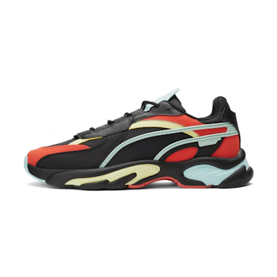 Puma RS-Connect FR 'Black Yellow Pearl'