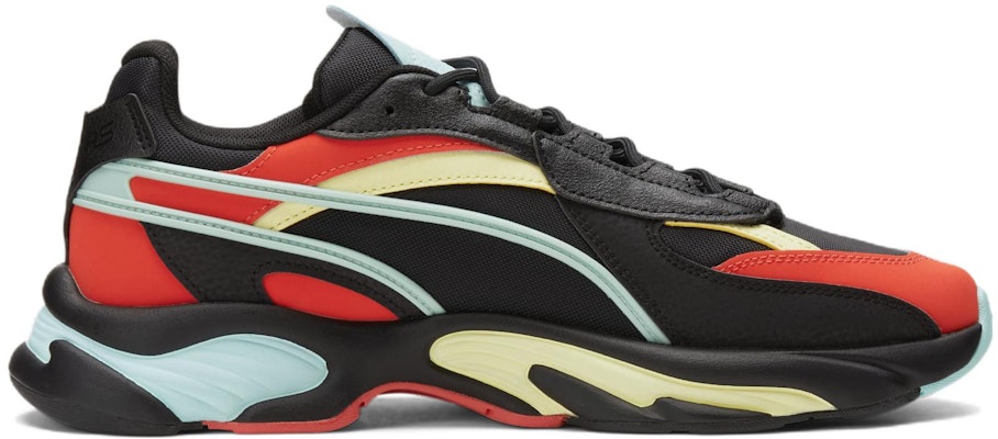 Puma RS-Connect FR 'Black Yellow Pearl' 382995-01 Order Puma RS-Connect FR 'Black Yellow Pearl' 382995-01