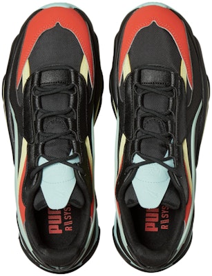 Puma RS-Connect FR 'Black Yellow Pearl' 382995-01 Lookbook Puma RS-Connect FR 'Black Yellow Pearl' 382995-01