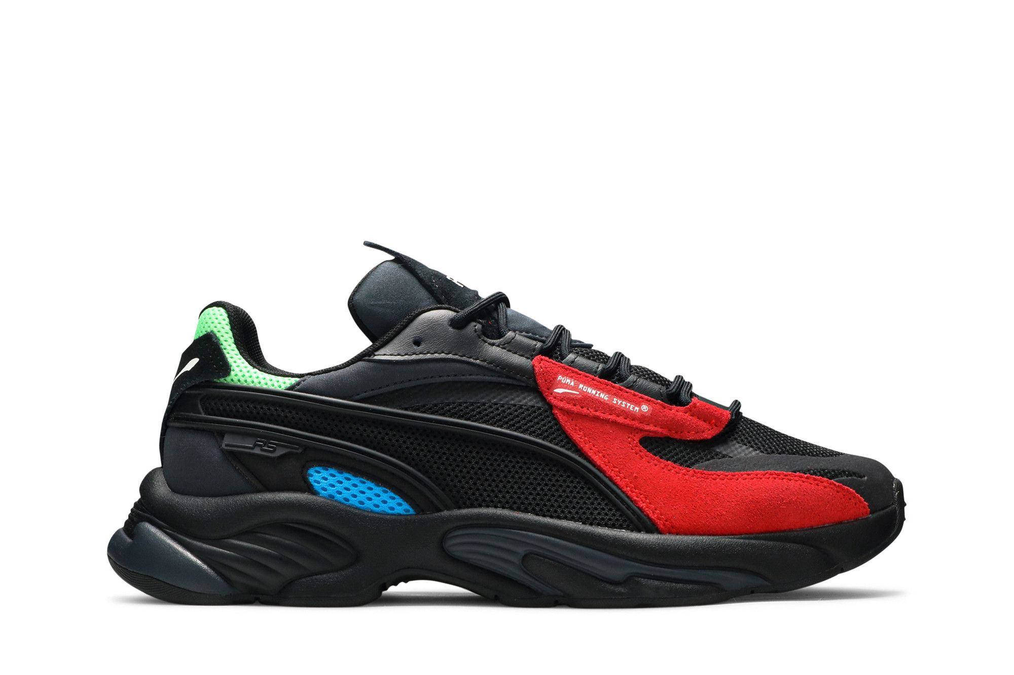 Puma RS-Connect Lazer 'Black Multi' 375152-03