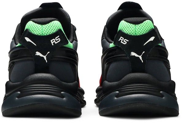 Puma RS-Connect Lazer 'Hitam Multi' 375152-03 Details for Puma RS-Connect Lazer 'Hitam Multi' 375152-03
