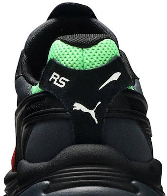Puma RS-Connect Lazer 'Hitam Multi' 375152-03 Sizing Puma RS-Connect Lazer 'Hitam Multi' 375152-03