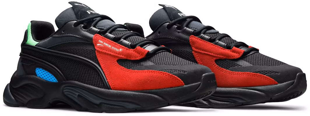 Puma RS-Connect Lazer 'Hitam Multi' 375152-03 Cheap Puma RS-Connect Lazer 'Hitam Multi' 375152-03