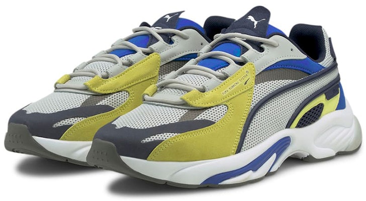 Puma RS-Connect Lazer '海军蓝灰紫' 375152-04 Lookbook Puma RS-Connect Lazer '海军蓝灰紫' 375152-04