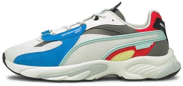 푸마 RS-커넥트 레이저 '베이퍼 그레이 에너지 블루' 375152-02 Buy 푸마 RS-커넥트 레이저 '베이퍼 그레이 에너지 블루' 375152-02