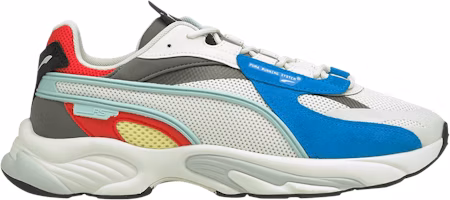 Puma RS-Connect Lazer 'Vaporous Grey Energy Blue' 375152-02 Puma RS-Connect Lazer 'Vaporous Grey Energy Blue' 375152-02