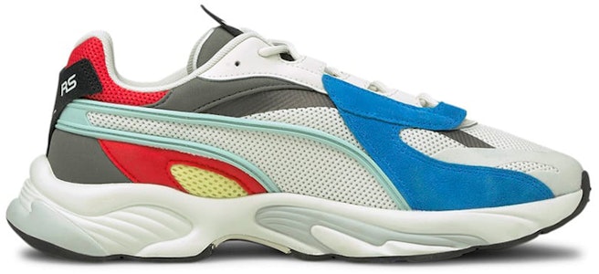 푸마 RS-커넥트 레이저 '베이퍼 그레이 에너지 블루' 375152-02 Order 푸마 RS-커넥트 레이저 '베이퍼 그레이 에너지 블루' 375152-02