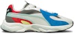Puma RS-Connect Lazer 'Kelabu Vaporous Biru Tenaga' 375152-02
