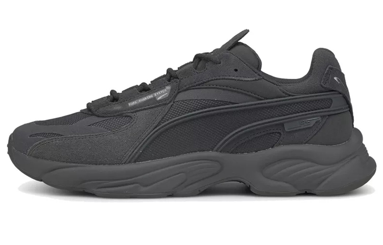 Puma RS-Connect Mono Clunky Shoes Gray 375151-02
