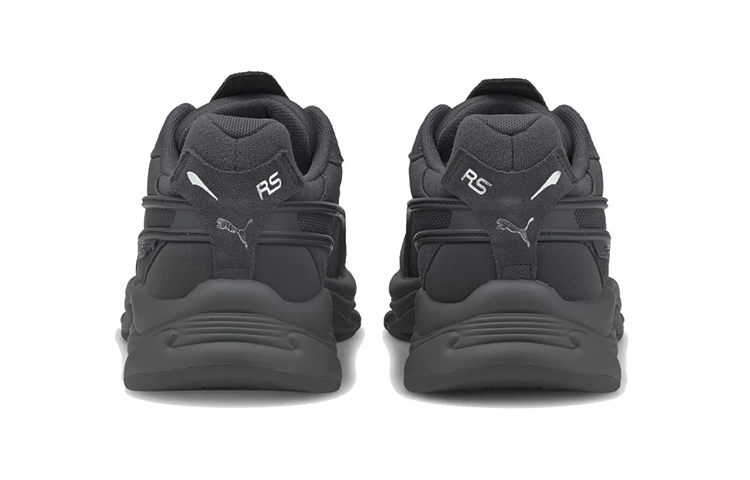 Shop プーマ RS-コネクト モノクランキー グレー 375151-02