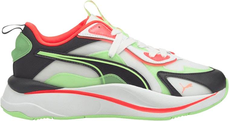 Puma city series women top red