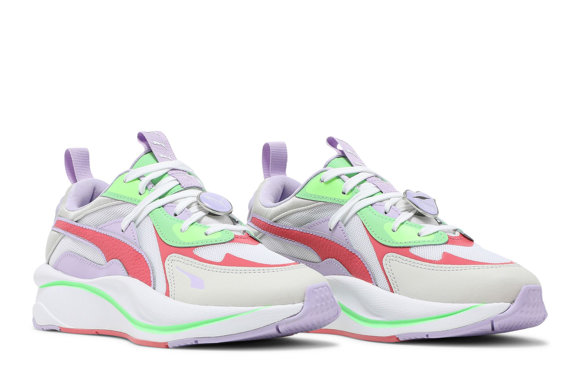 Cheap Puma RS-Curve ''Journée Internationale des Femmes'' 382282-01