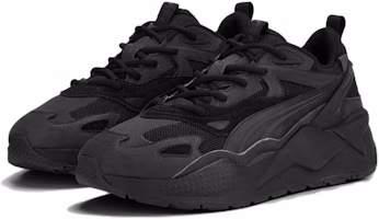 Shop Puma RS-X Efekt Premium 『黑色強灰』 390776-01