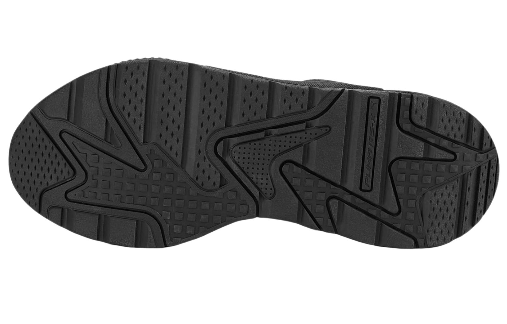 Sizing 彪马 RS-X Efekt 高级版 '黑色强灰' 390776-01