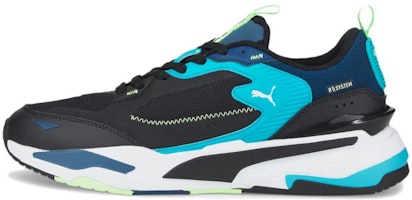 Puma RS-Fast 'Black Blue' 385043-05 Puma RS-Fast 'Black Blue' 385043-05