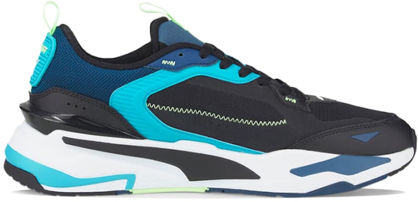 Puma RS-Fast 'Hitam Biru' 385043-05 Order Puma RS-Fast 'Hitam Biru' 385043-05