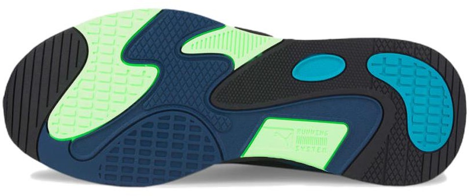 Puma RS-Fast 'Black Blue' 385043-05 Purchase Puma RS-Fast 'Black Blue' 385043-05