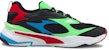 Puma RS-Fast 'Hitam Elektro Hijau' 380562-01
