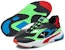 Puma RS-Fast 'Hitam Elektro Hijau' 380562-01
