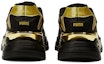Shop Puma RS-Fast 'Hitam Emas Metalik' 375383-01