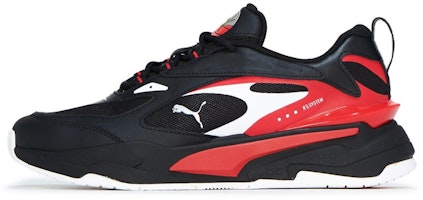 Puma RS-Fast 'Black High Risk Red' 382956-01 Puma RS-Fast 'Black High Risk Red' 382956-01