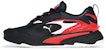 Puma RS-Fast 'Hitam Merah Risiko Tinggi' 382956-01