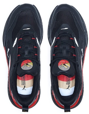 푸마 RS-패스트 '블랙/레드' (Puma RS-Fast 'Black/Red') 382956-01 Order 푸마 RS-패스트 '블랙/레드' (Puma RS-Fast 'Black/Red') 382956-01
