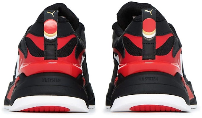 푸마 RS-패스트 '블랙/레드' (Puma RS-Fast 'Black/Red') 382956-01 Lookbook 푸마 RS-패스트 '블랙/레드' (Puma RS-Fast 'Black/Red') 382956-01