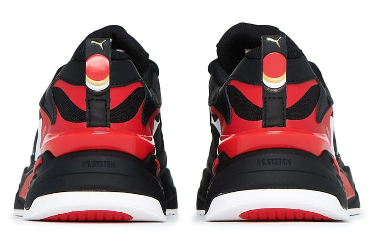 Lookbook 푸마 RS-패스트 '블랙/레드' (Puma RS-Fast 'Black/Red') 382956-01