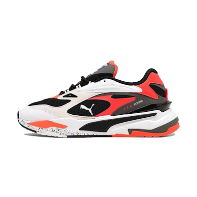 Puma RS-Fast 'Black Red Blast'