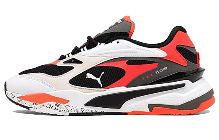 Buy Puma RS-Fast 'Black Red Blast' 368783-02